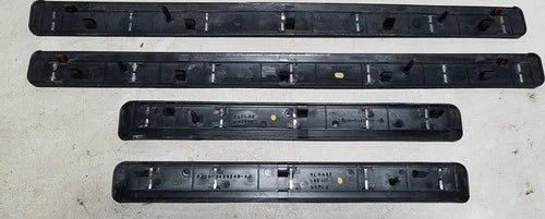 Set of 2 Door Sill Floor Plates for Lincoln Continental (1998–2002)