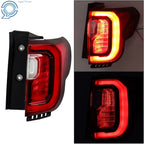 RH Tail Light for GMC Acadia (2020-2023) with Chrome Trim LED