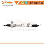 Hydraulic Power Steering Rack and Pinion for Mercedes Benz ML320 (1998–2000)