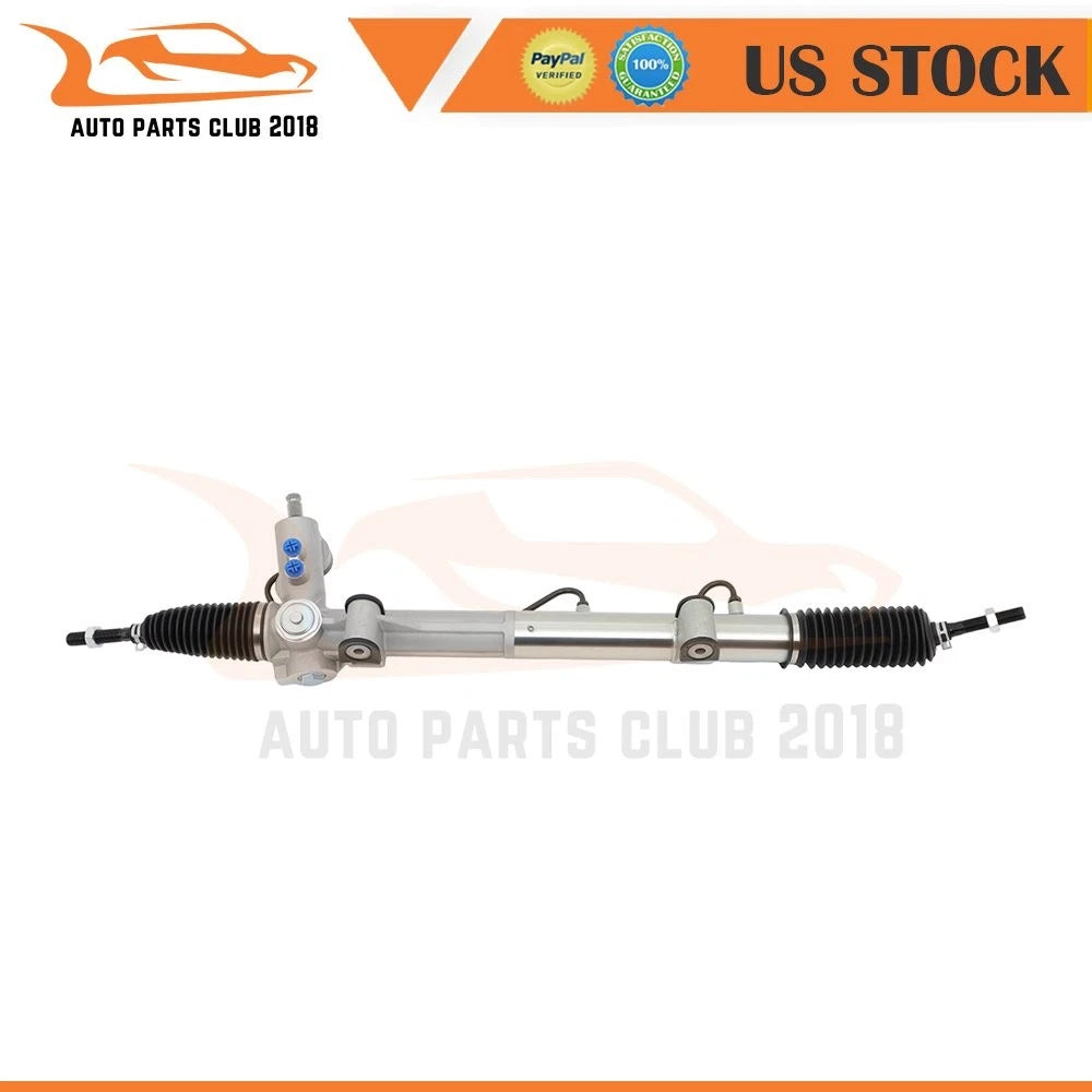 Hydraulic Power Steering Rack and Pinion for Mercedes Benz ML320 (1998–2000)