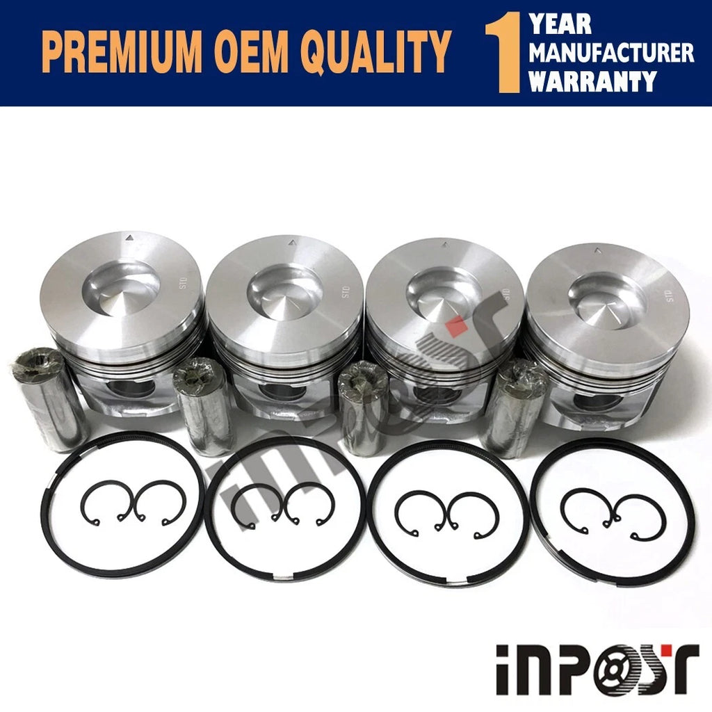 4HL1 Overhaul Rebuild Kit for Isuzu 4HL1 Engine