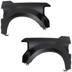 Fender for Ford F-250 Super Duty (2020–2022) Front Left & Right Aluminum