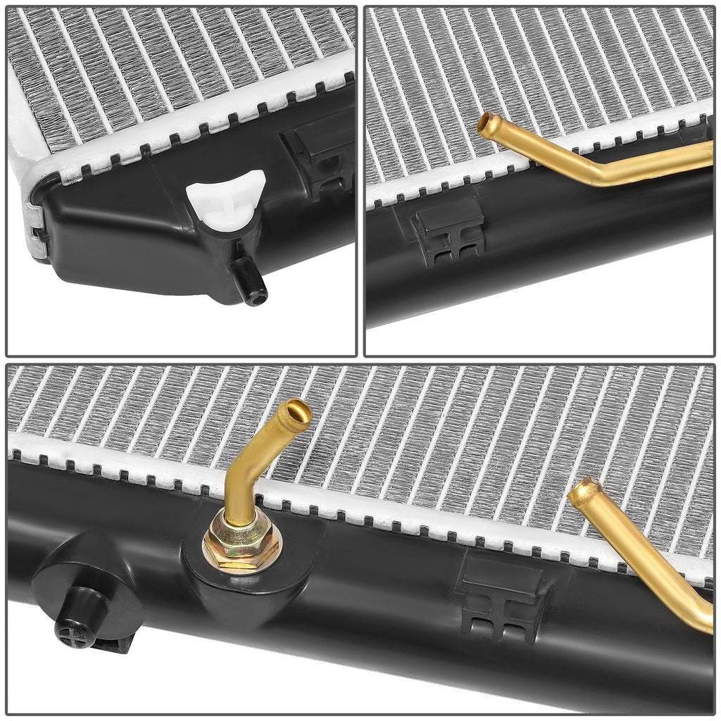 OE Style Aluminum Cooling Radiator for Toyota Highlander 2009–2013 DPI 13122