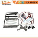 Timing Chain Kit with Timing Cover Gasket for Dodge Jeep 4.7L (1999–2002)