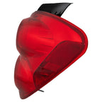 Tail Light Assembly for Chevrolet Equinox (2010–2015) - Passenger Side with Bulb