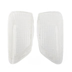 Clear Front Turn Signal Lens for KAWASAKI ZZR400 600 (1990-1992)