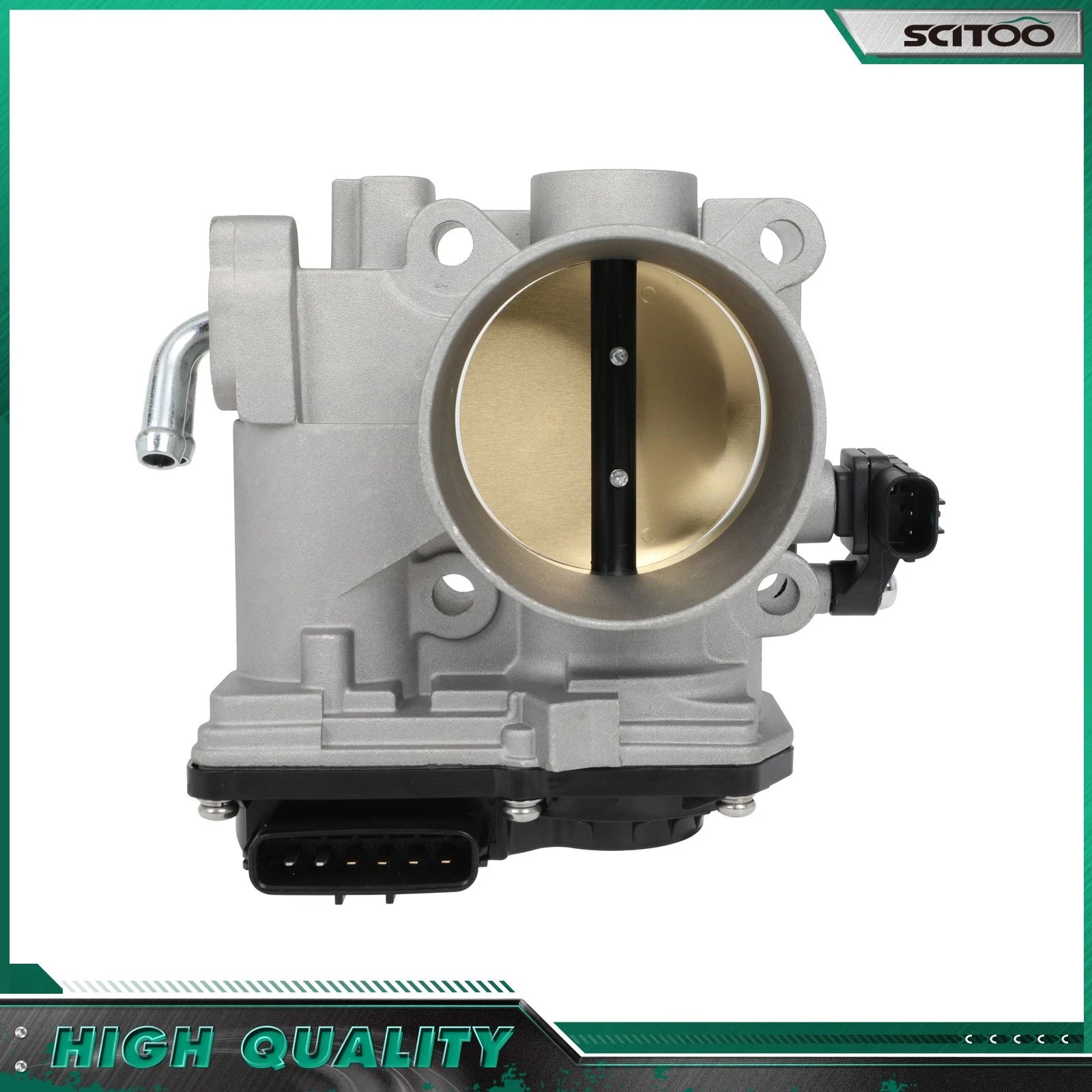 Throttle Body for Honda Accord 3.0L, Pilot, Ridgeline, Odyssey, Acura RL, TL 3.5L