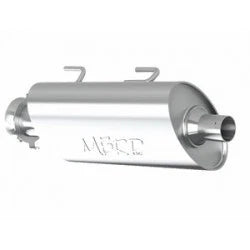 MBRP Slip-On System with Oval Sport Muffler for Arctic Cat Wildcat X 1000 (2013–2018)
