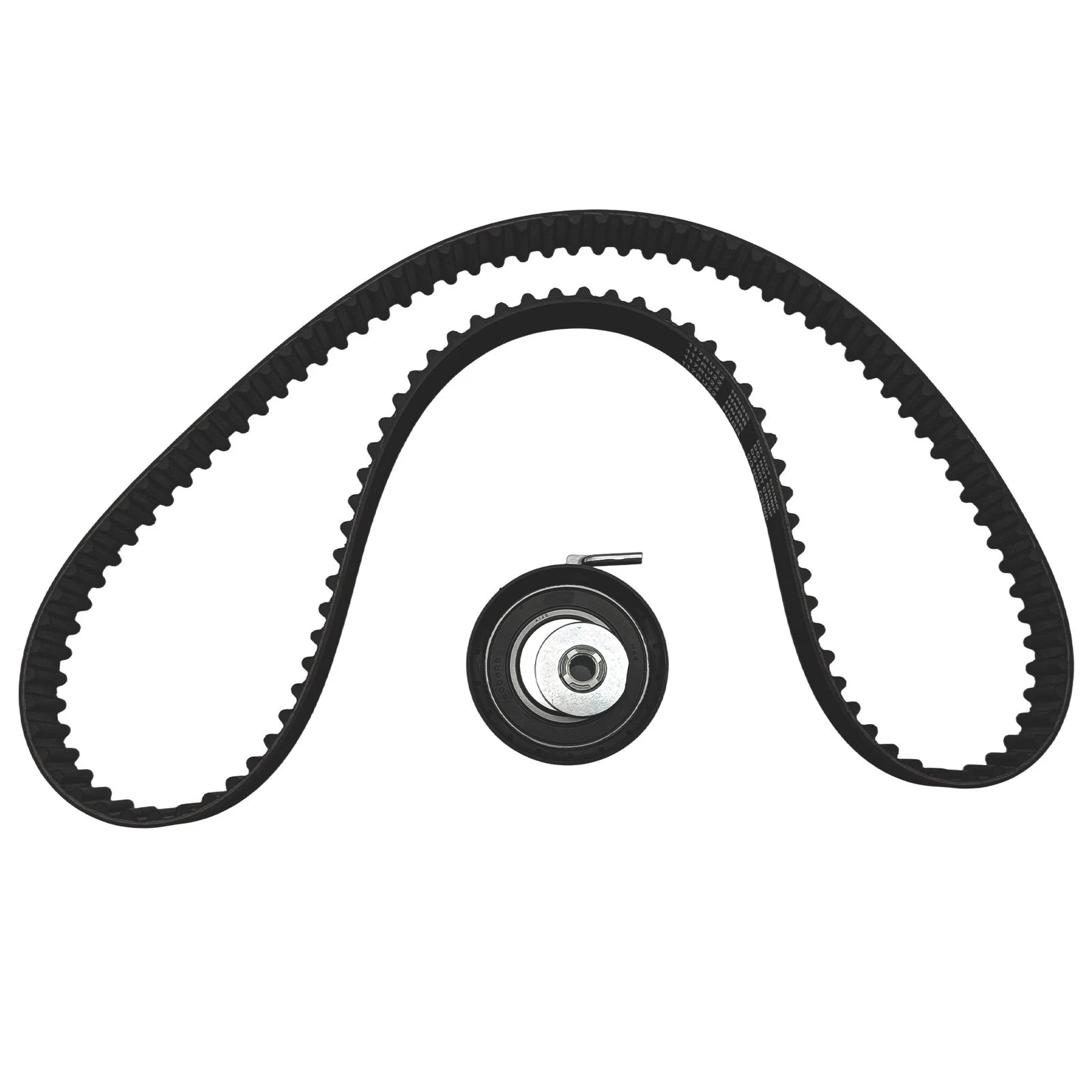 Timing Belt Component Kit TCK343 for Ford Fiesta (2011–2019) 1.6L L4