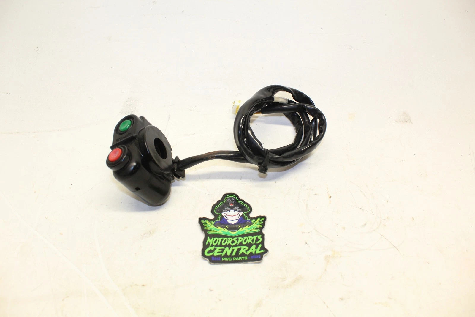 Start Stop Switch Comp Lanyard for Kawasaki STX 12F 15F (2003–2006) 13151-3722