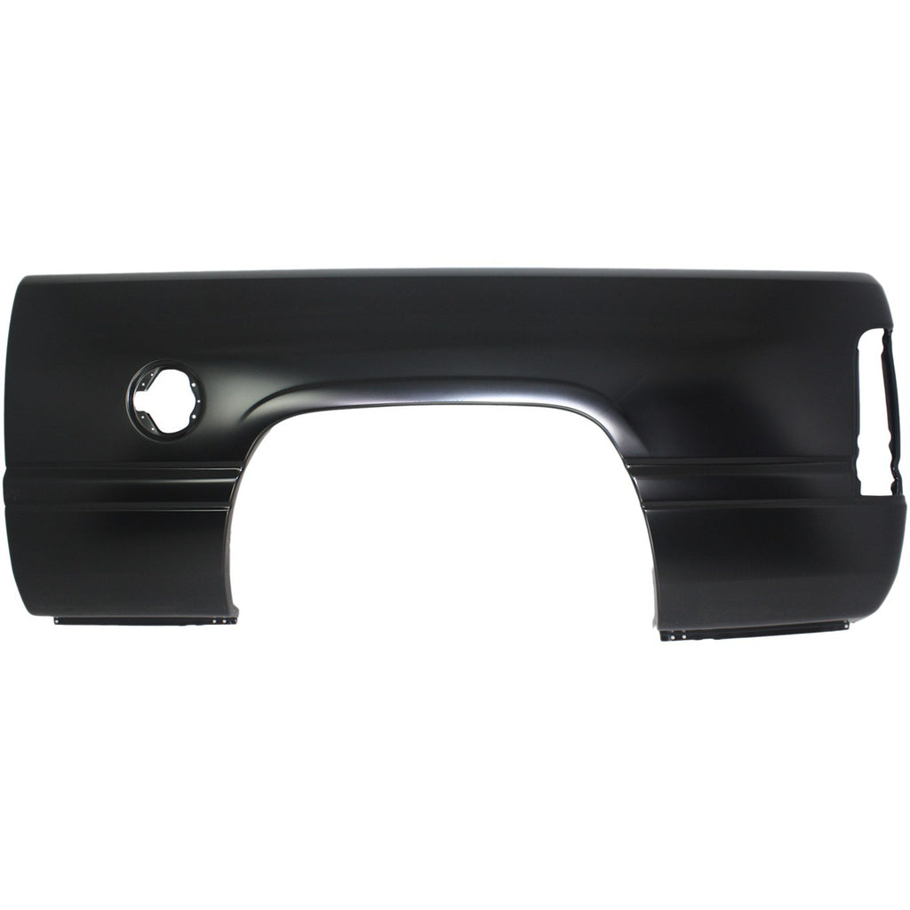 Rear Driver Left Bedside Panel for Ram 2500 3500