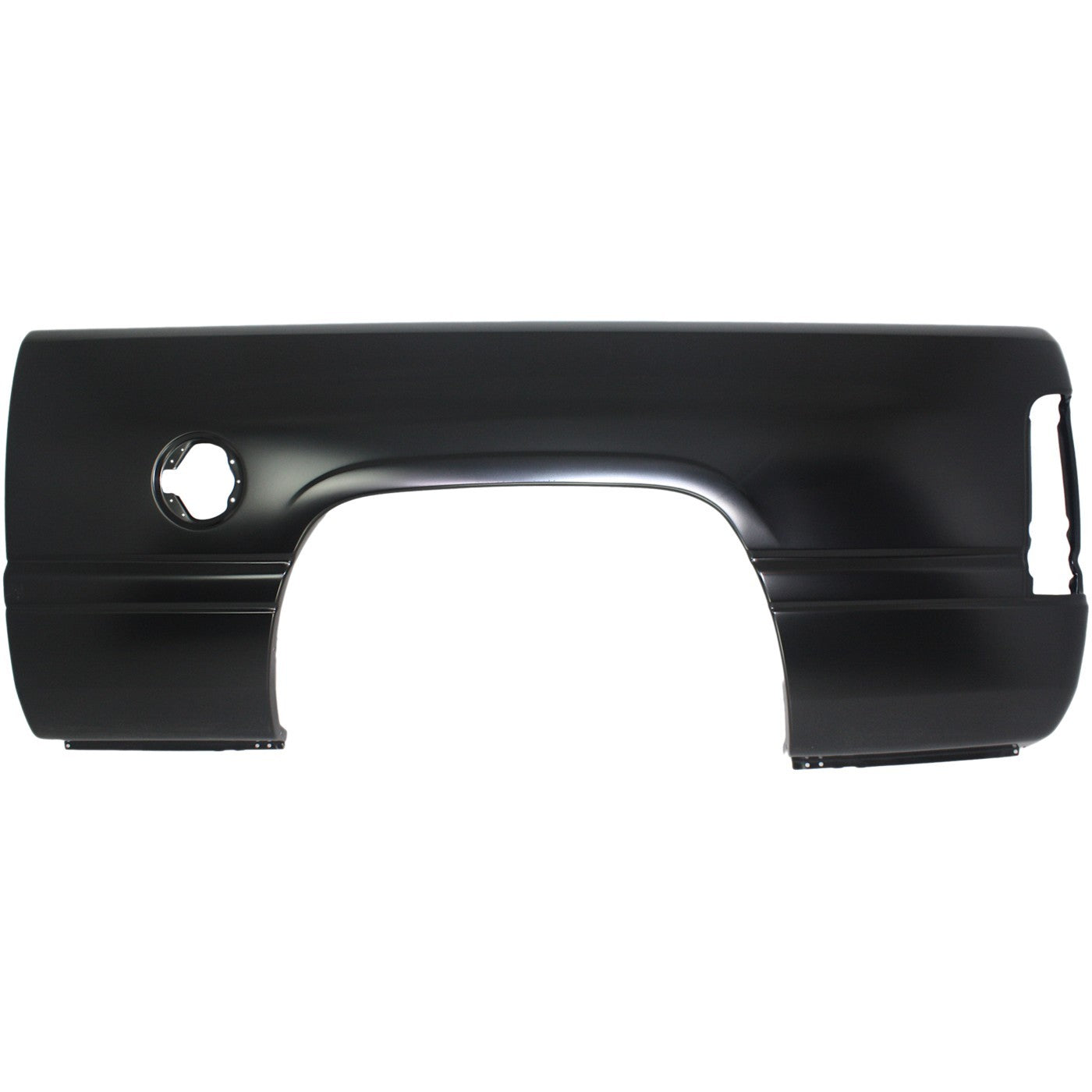 Rear Driver Left Bedside Panel for Ram 2500 3500