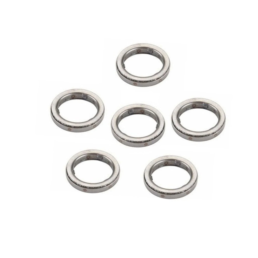 6 x Replacement Fuel Injectors Seal for BMW
