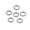 6 x Replacement Fuel Injectors Seal for BMW