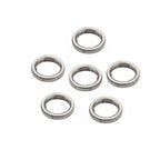 6 x Replacement Fuel Injectors Seal for BMW