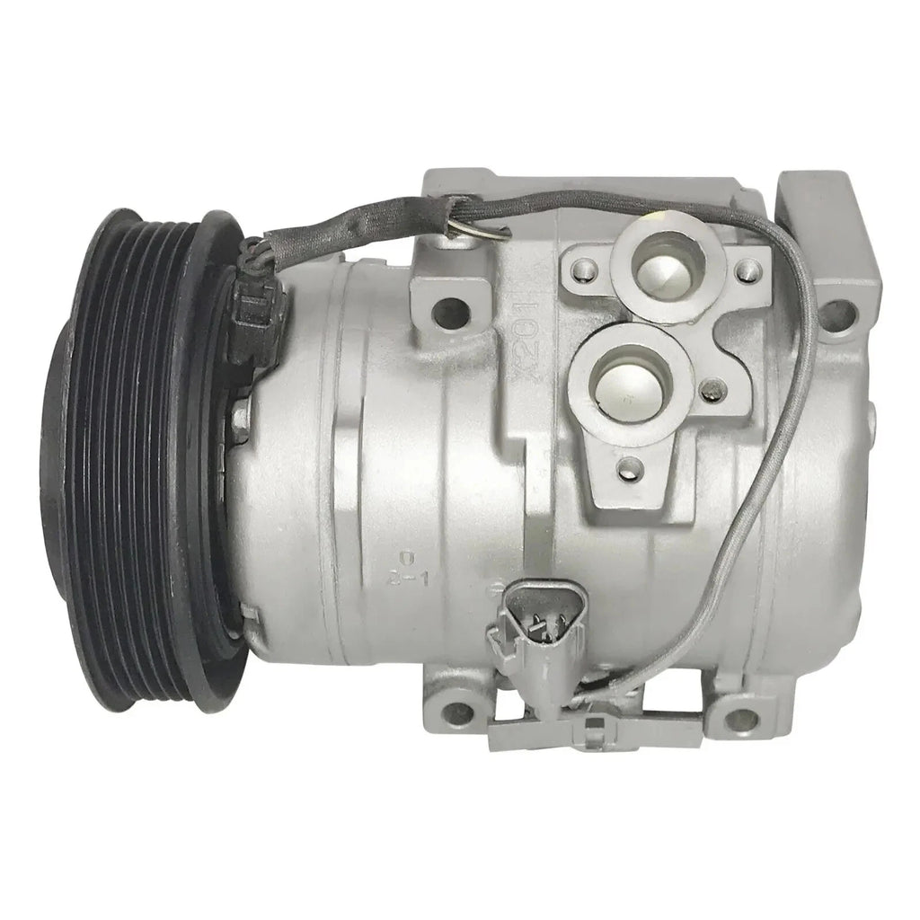 AC Compressor Kit with Condenser for Lexus ES300 3.0L (2002-2003)