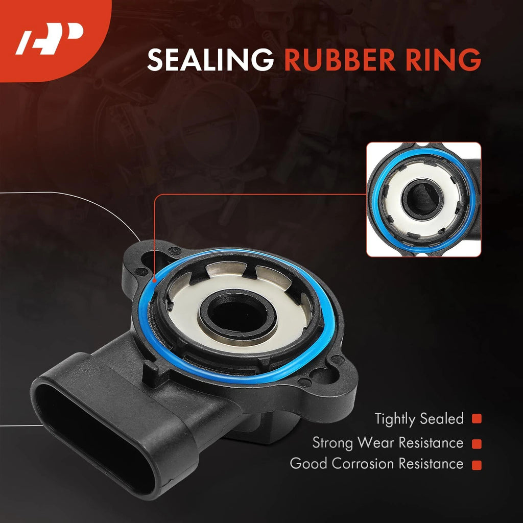 Throttle Position Sensor for Cadillac CTS (2004-2005)