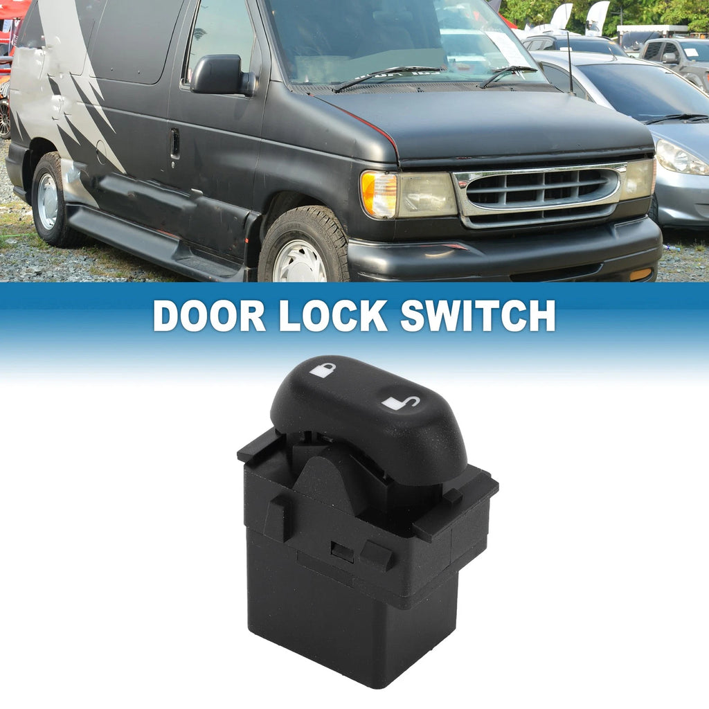 Door Lock Switch No.5L1Z14028BB for Ford E-150 Expedition F-150 (1997–2003)