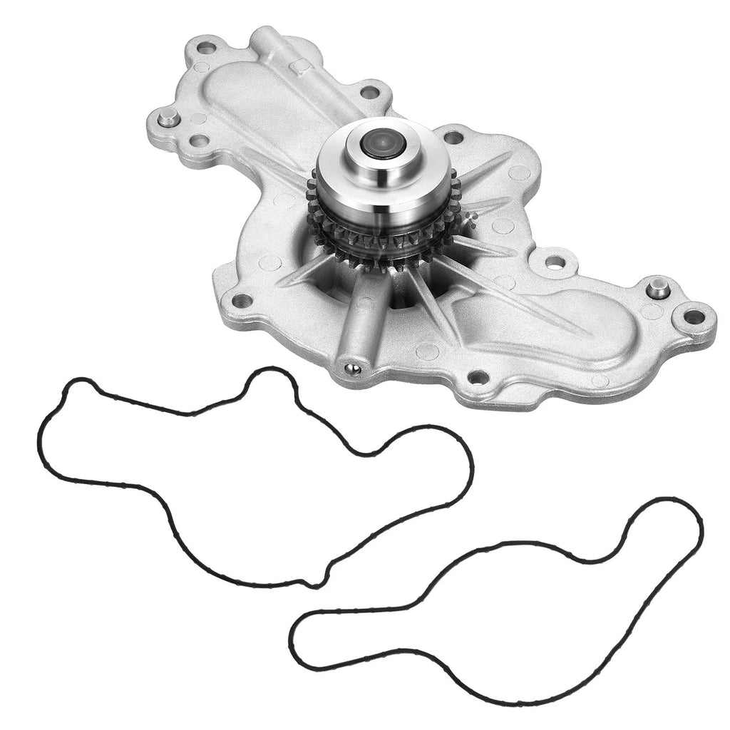 Water Pump for Ford Edge Explorer Flex Lincoln MKS MKX 3.5L 3.7L (2007–2019) 252-955