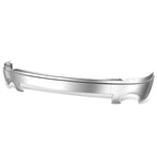 Front Bumper Face Bar for GMC Sierra 1500 (2007–2013) Chrome w/ Fog Light Hole