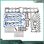 Head Gasket Set for Ford F-150 F-250 (1997–1999) 4.6L SOHC