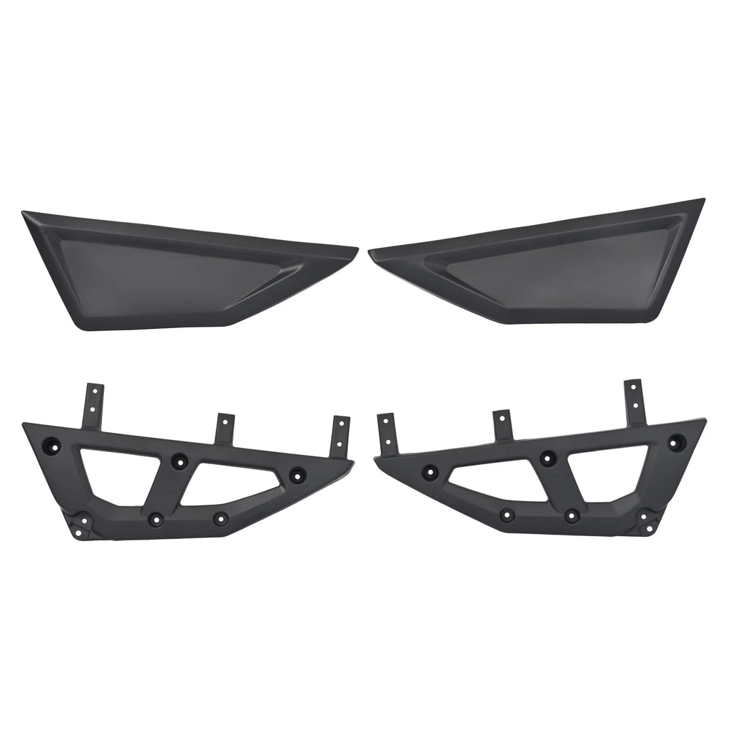Pair Lower Door Inserts Panels for Honda Talon 1000X 1000R (2019–2022)
