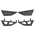 Pair Lower Door Inserts Panels for Honda Talon 1000X 1000R (2019–2022)