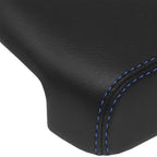 Leather Synthetic Console Armrest Cover for Nissan Altima (2013–2018)