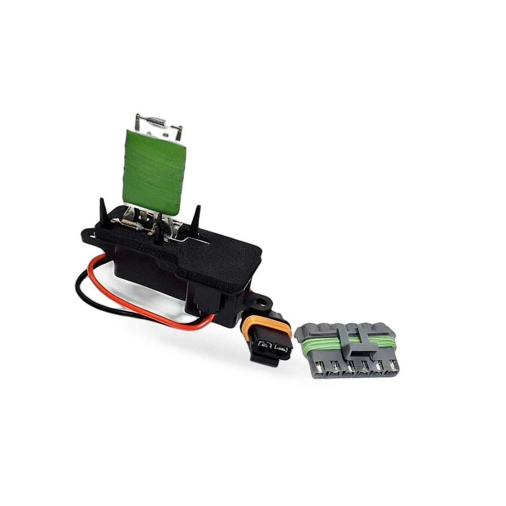 Blower Resistor for Chevrolet GMC Buick (89018436, 89019100, 15415789)