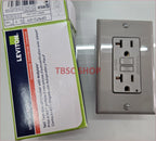GFCI Outlet for Leviton GFNT2-GY (NIB)