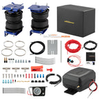 Air Suspension Helper Spring + Compressor Kit for Ram 1500 (2011–2023)