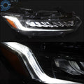 Pair of LED Headlights for Honda Accord Hybrid Touring (2018–2020)