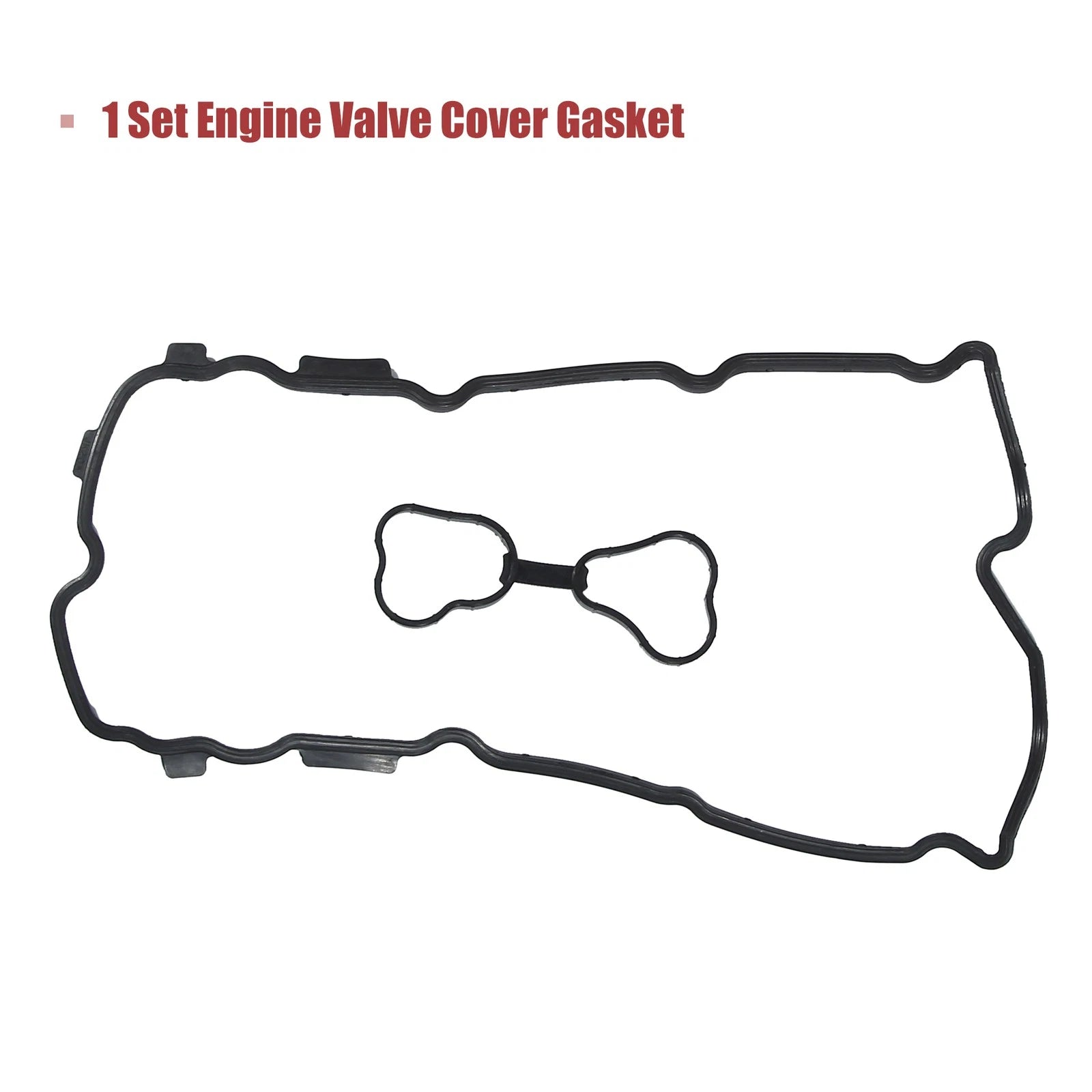 Set of 1 VS50770R Engine Valve Cover Gasket for Infiniti G35 (2007–2008)