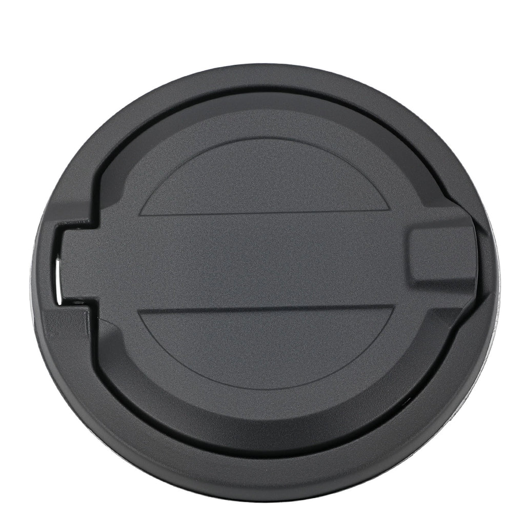 Aluminum Gas Tank Cap Cover for Jeep Wrangler JL (2018–2023)