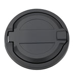 Aluminum Gas Tank Cap Cover for Jeep Wrangler JL (2018–2023)