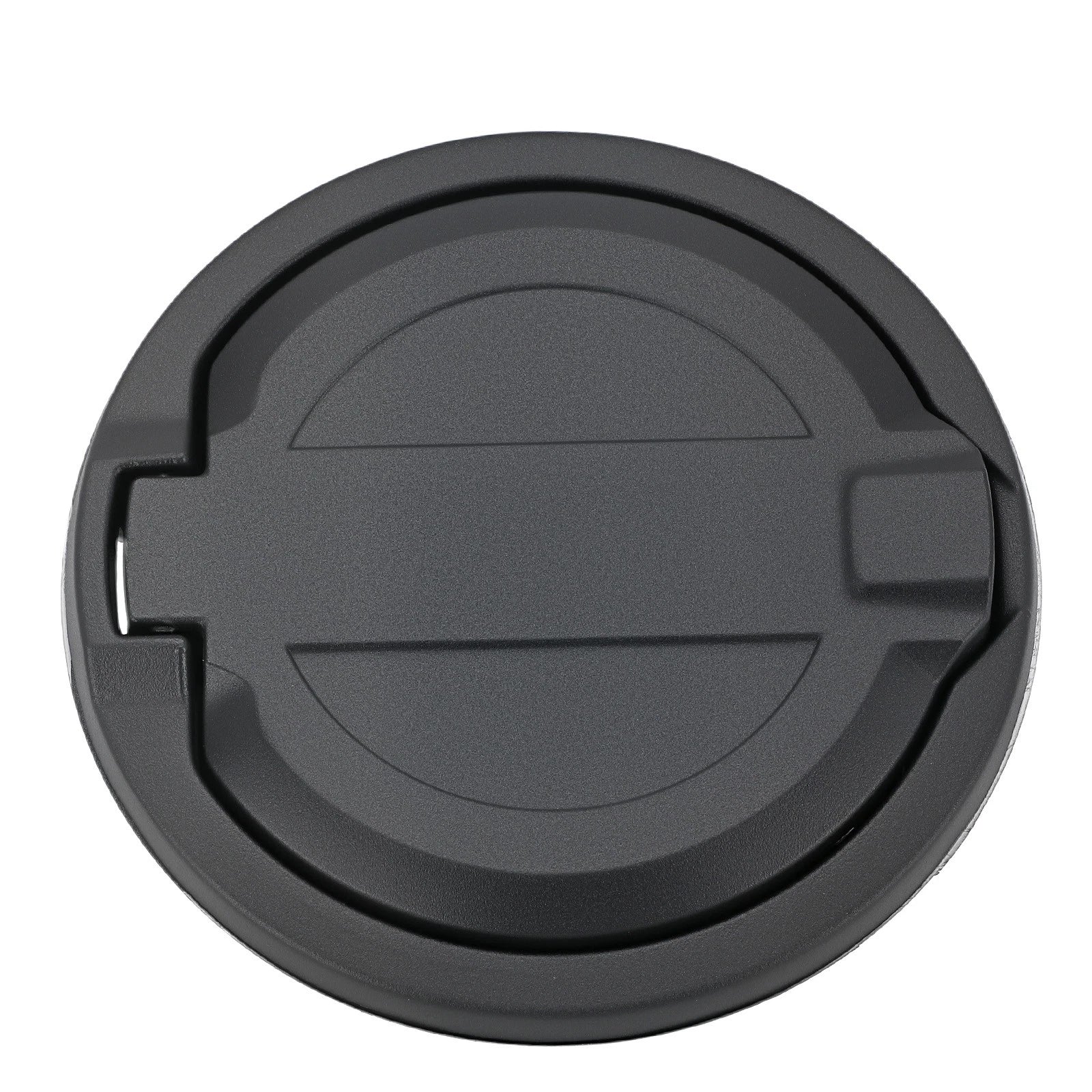 Aluminum Gas Tank Cap Cover for Jeep Wrangler JL (2018–2023)