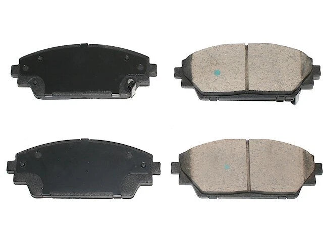 Front Brake Pad Set for Mazda CX-3 (2016–2018) SC679BY