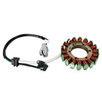 Magneto Stator + Voltage Rectifier + Gasket for Suzuki LTF 400F King Quad (2000–2017)