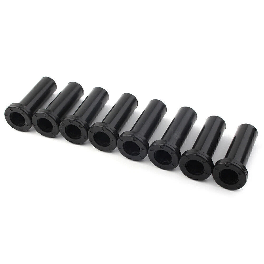 8Pcs Front Suspension Upper A-Arm Bushings for Arctic Cat (0403-081, 0403-207)