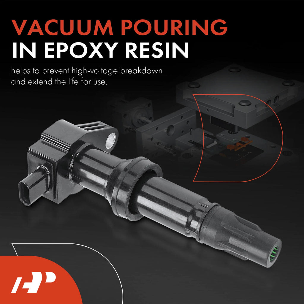 Ignition Coil Pack for Ford Escape (2020–2023) & Lincoln Corsair (2023)