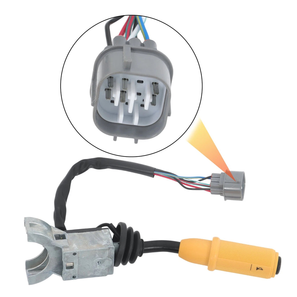 Switch Forward & Reverse Left Handle for JCB Backhoe (701-80165)