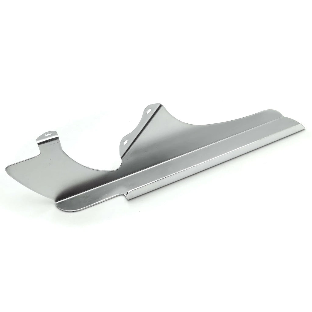 HTT Silver Chain Guards for Suzuki GSX-R750 (2001–2003) GSX-R1000 (2001–2004)