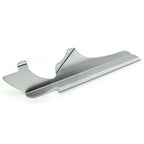 HTT Silver Chain Guards for Suzuki GSX-R750 (2001–2003) GSX-R1000 (2001–2004)
