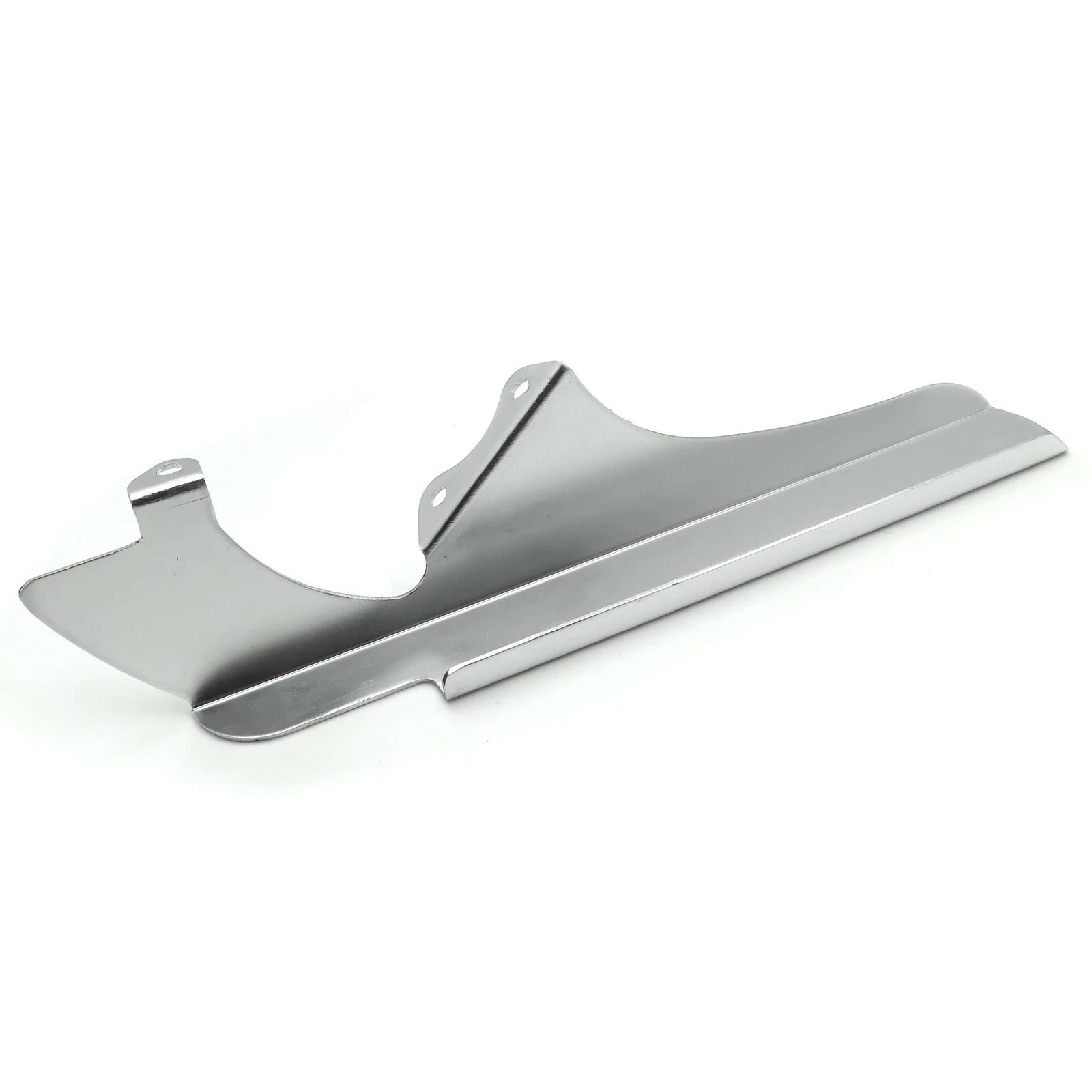 HTT Silver Chain Guards for Suzuki GSX-R750 (2001–2003) GSX-R1000 (2001–2004)