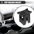 Center Cup Holder Insert for Toyota Camry (2012–2017) 5561806050 Black