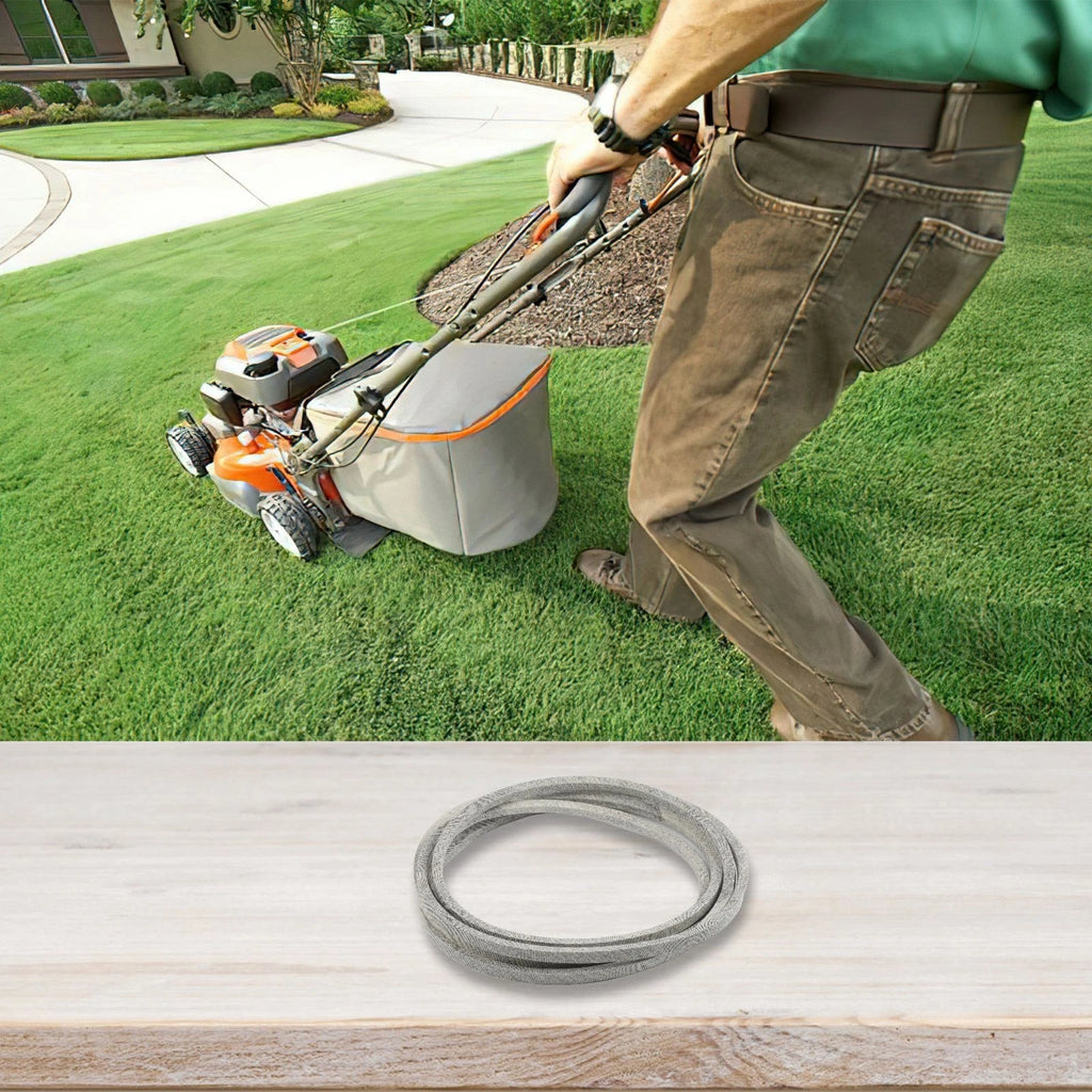 Mower Deck Belt 592951801 for String Trimmer (Replacement Parts)