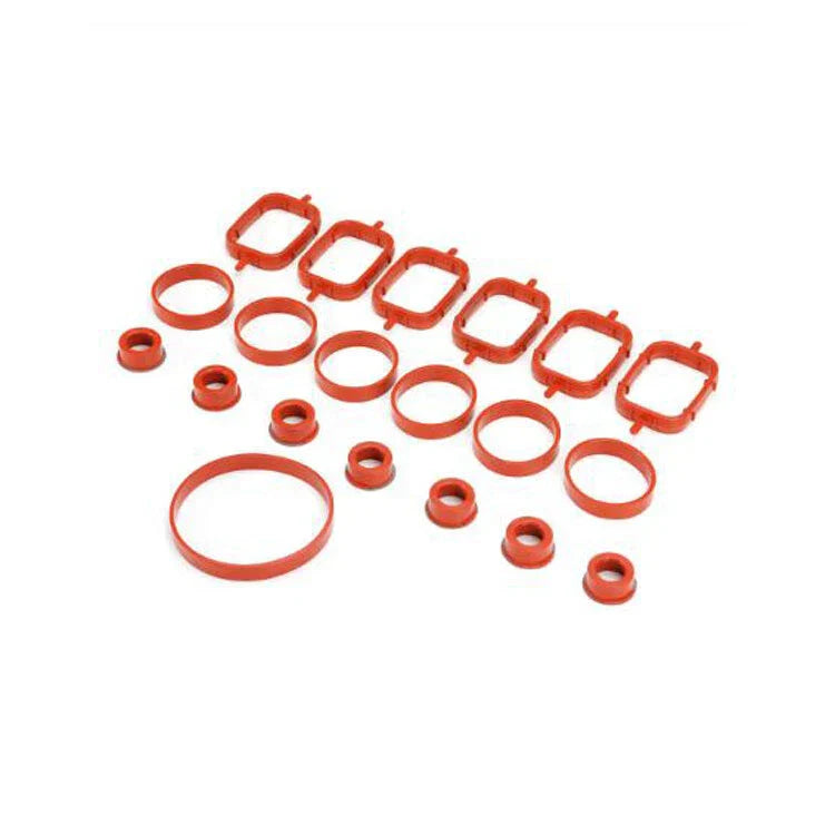 Intake Inlet Manifold Gasket Kit for BMW E83 X3, E53, E70, E71 X5 (2004-2010)