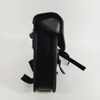 Viking Bag for Harley-Davidson (Solo, Black, Synthetic Leather)