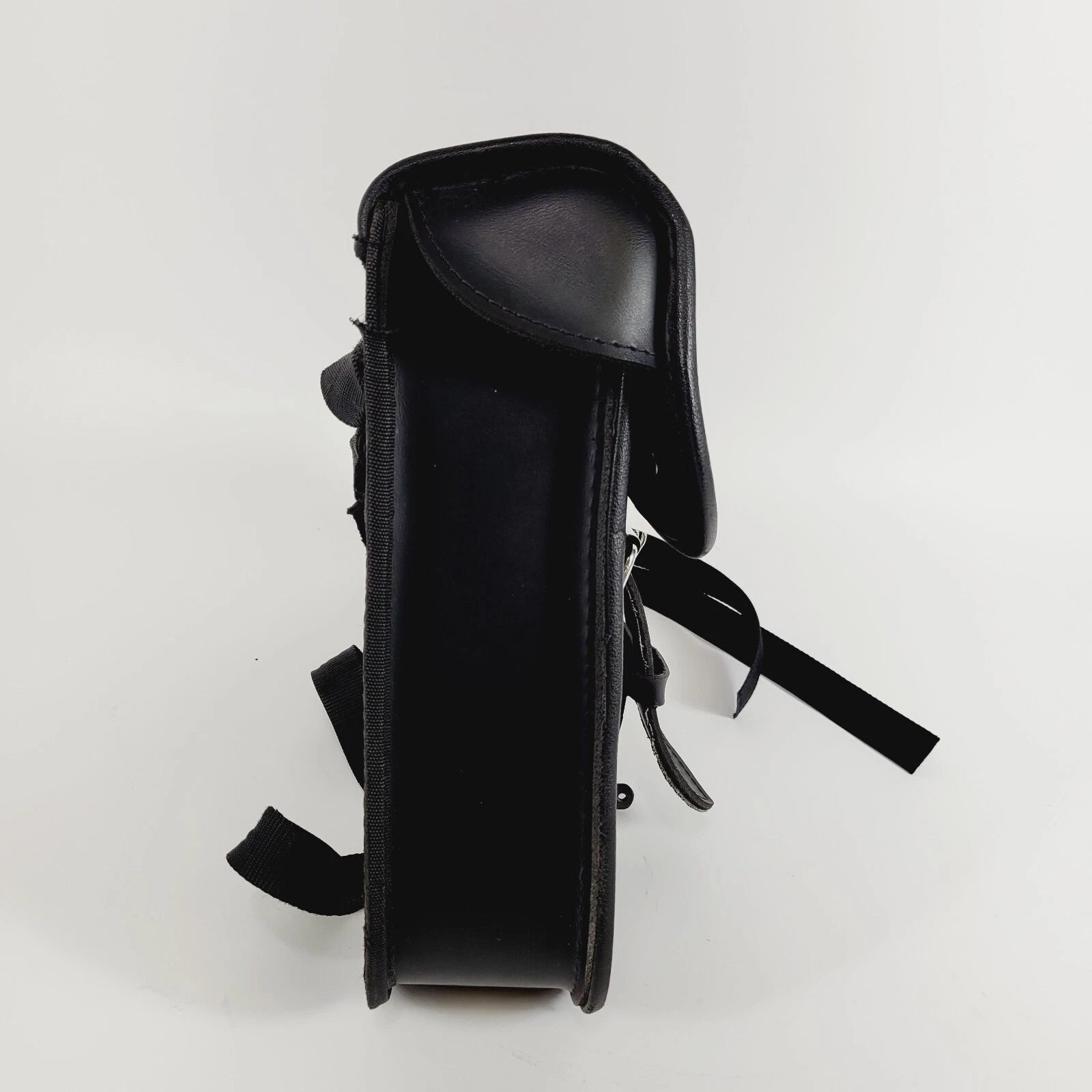 Viking Bag for Harley-Davidson (Solo, Black, Synthetic Leather)