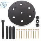 Rear Crankshaft Seal & Wear Sleeve Remover Tool 3164780 for Cummins ISX15 ISX12